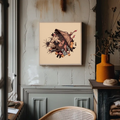 Badger | Art Print