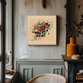 Tiger | Art Print