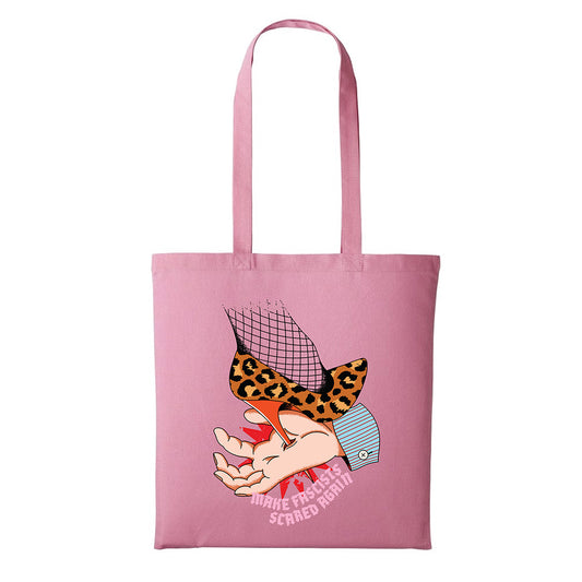 Scared Again | Shopper Tote Bag